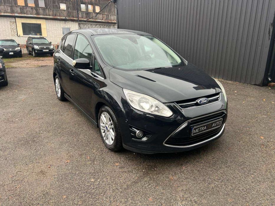 Ford C-Max 2014 2.0 Tdi Avtomat Не фарбована Luxury