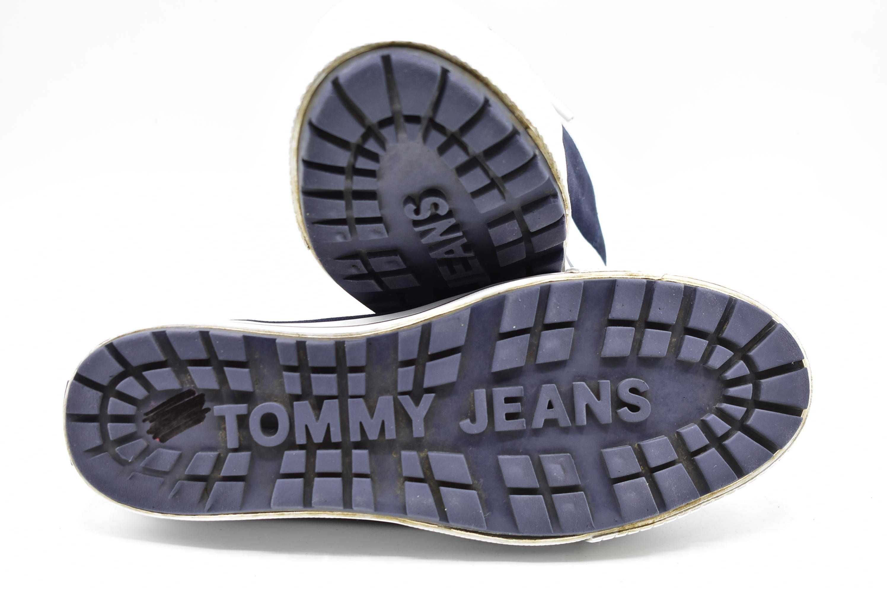 Sneakersy Tommy F ilfiger ( 37 ) jak nowe