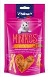 Vitakraft MININOS SUPERFOOD kurczak/chia 40g
