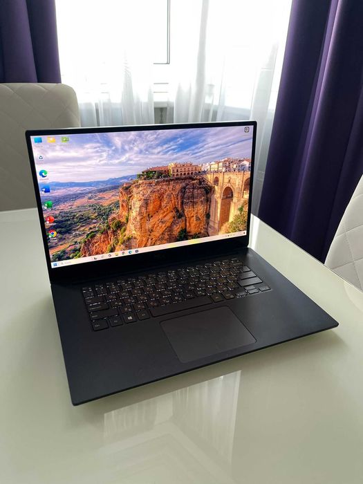 DELL XPS 15 7590 4k OLED | i7 | GTX 1650 4GB | 32Gb | 2Tb SSD Ідеал