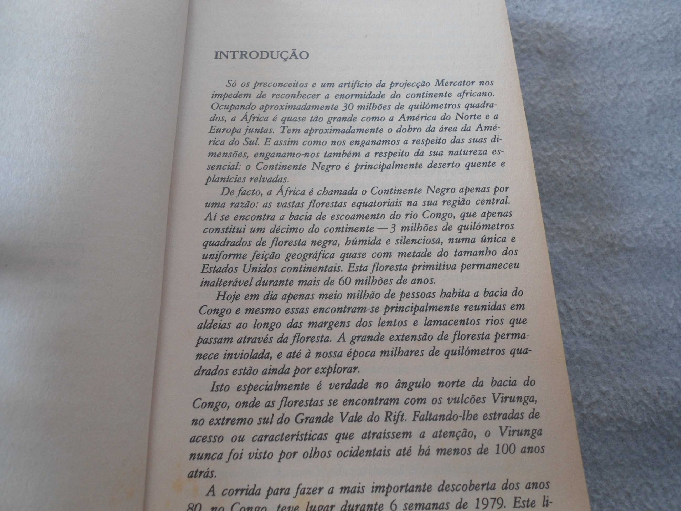 Congo por Michael Crichton