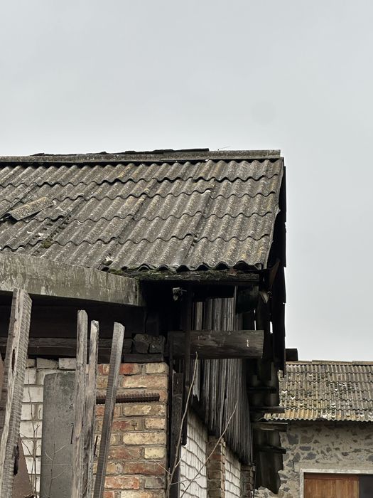 Шифер бу 1600м2 в наявності, продаю оптом