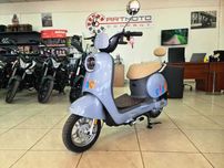 Электроскутер IDemo Lambretta