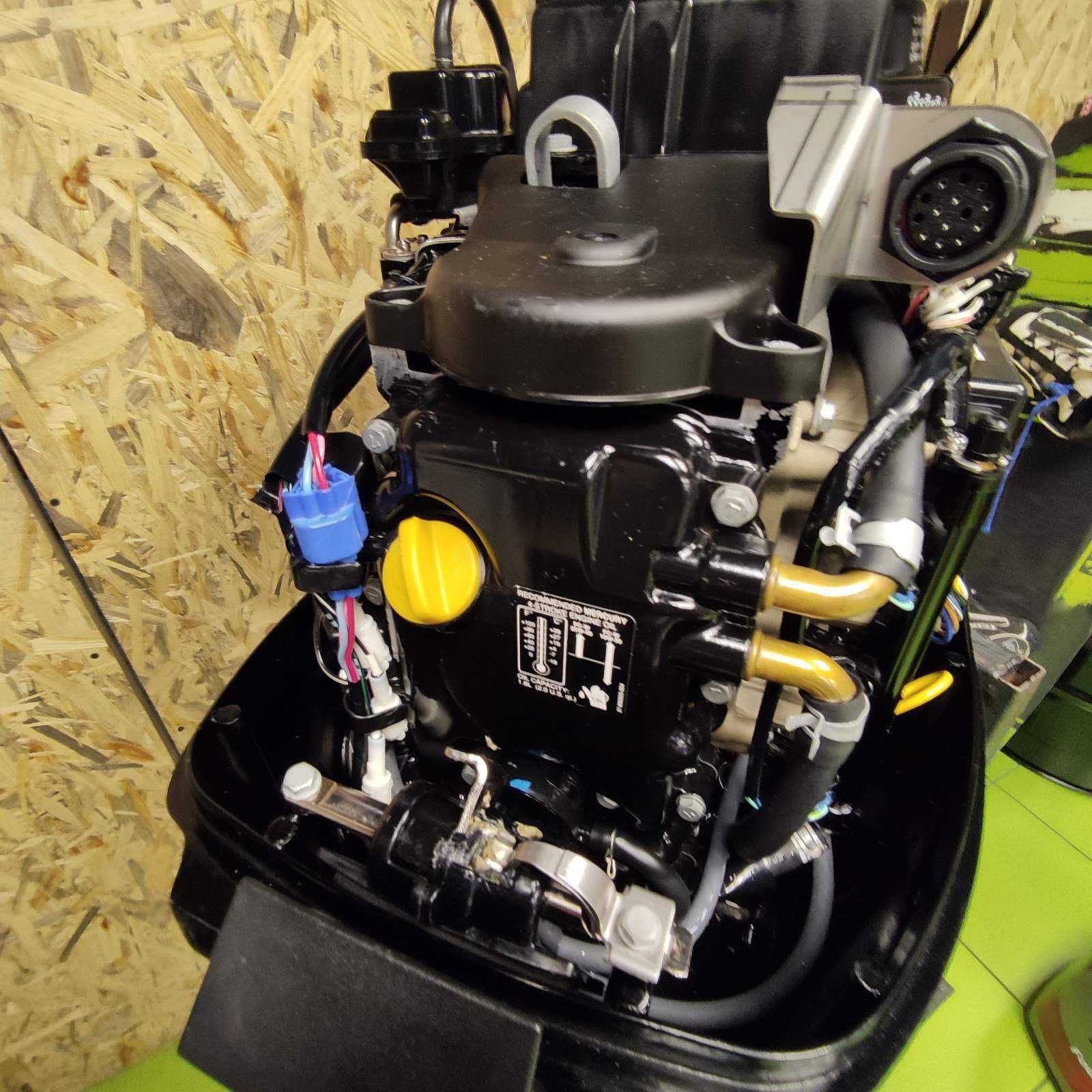 Лодочный мотор Mercury EFI30 L