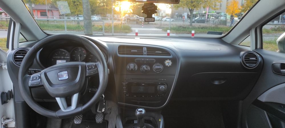 seat leon 1,6 diesel zamiana
