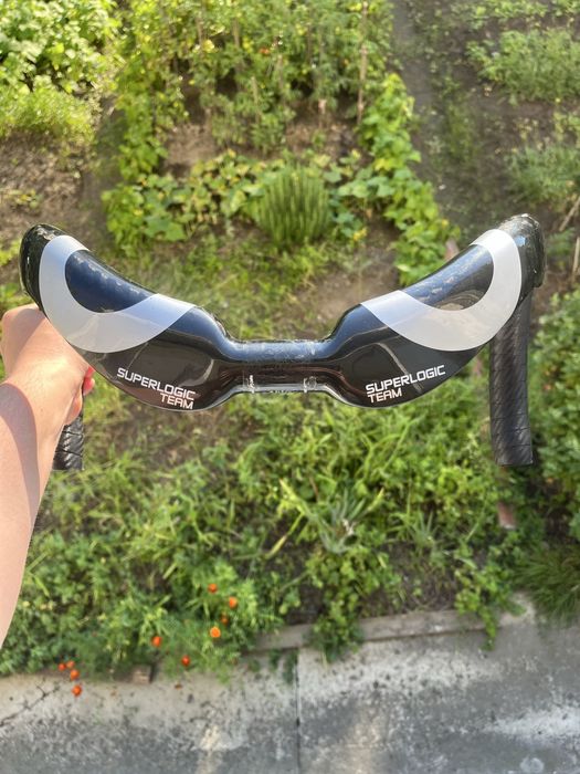 Велосипедний трековий руль