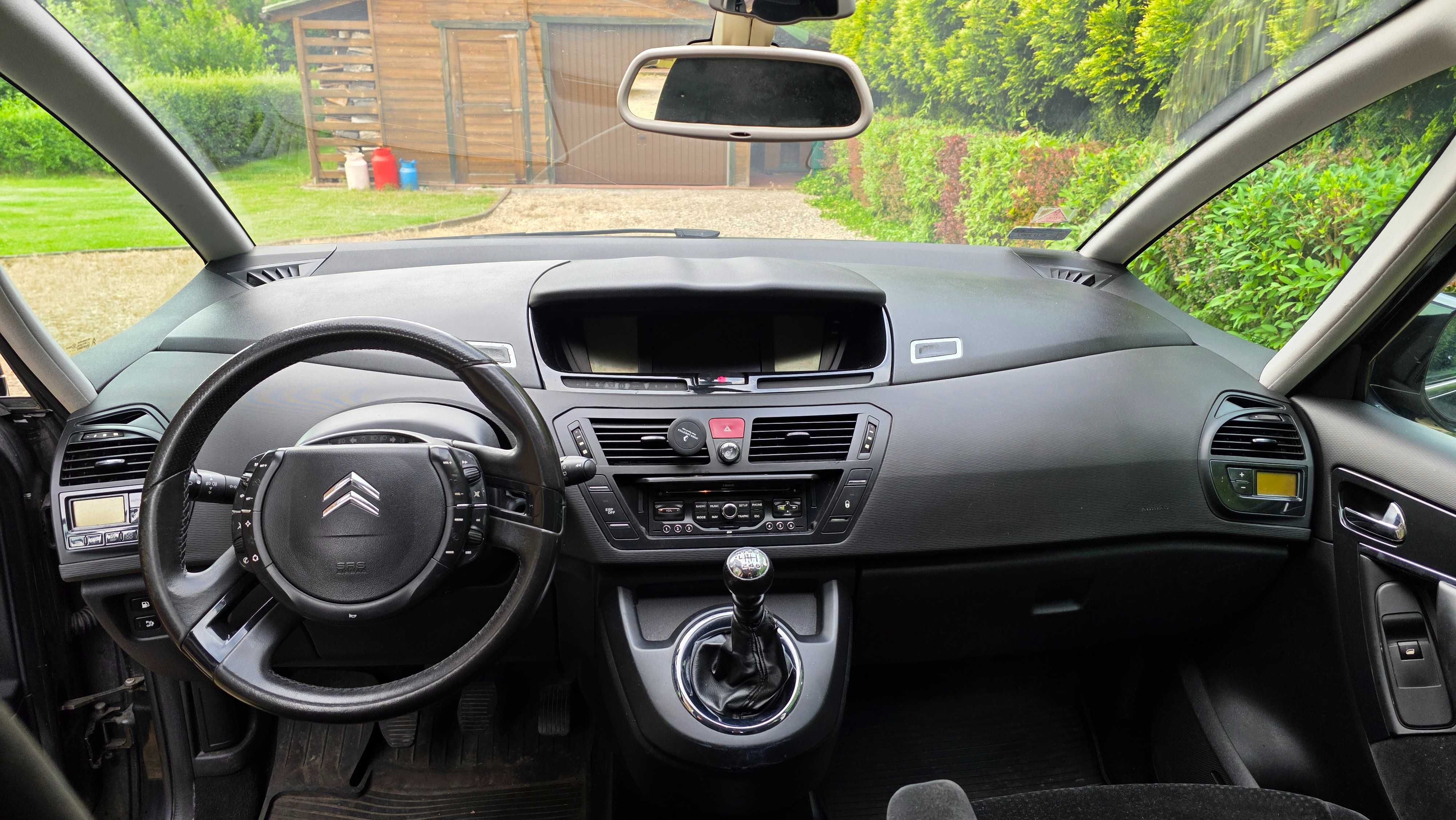 Citroen C4 Grand Picasso