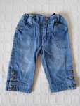 Calções Ganga Azuis Knot So Bad 92cm 2 Years Old