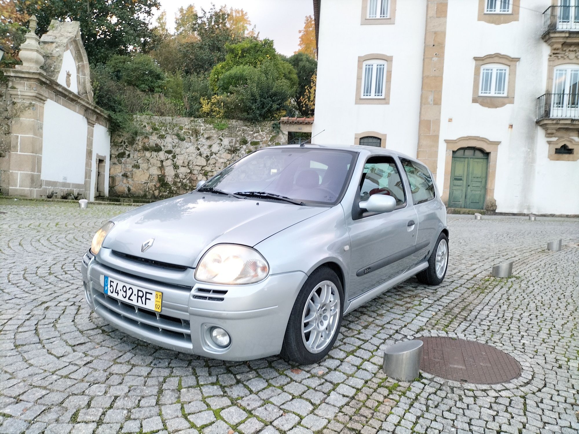 Clio sport Nacional