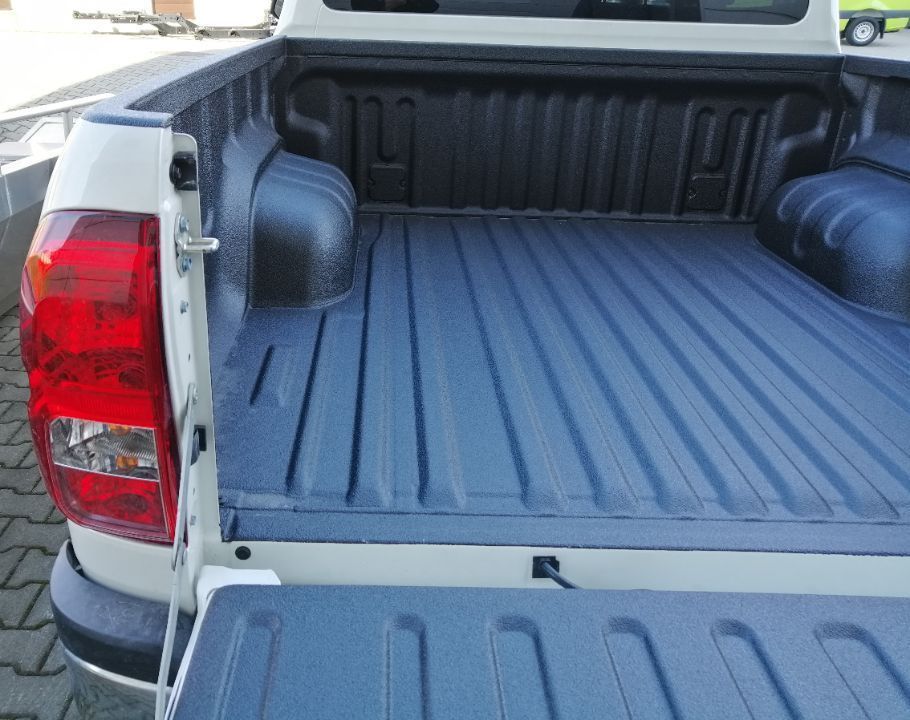 LINE-X  powłoka natryskowa poliuretanowa paki, Hilux, Navara, L200, Ranger, XKlasa, Amarok, Fullback