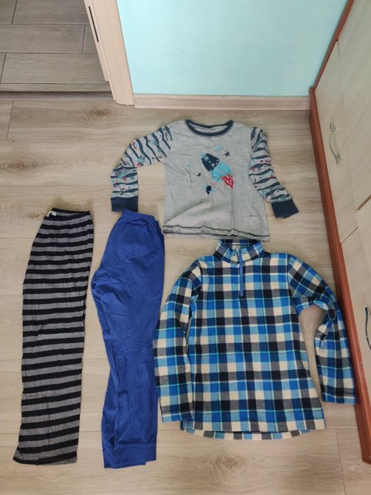 Піжами на хлопчика одним лотом