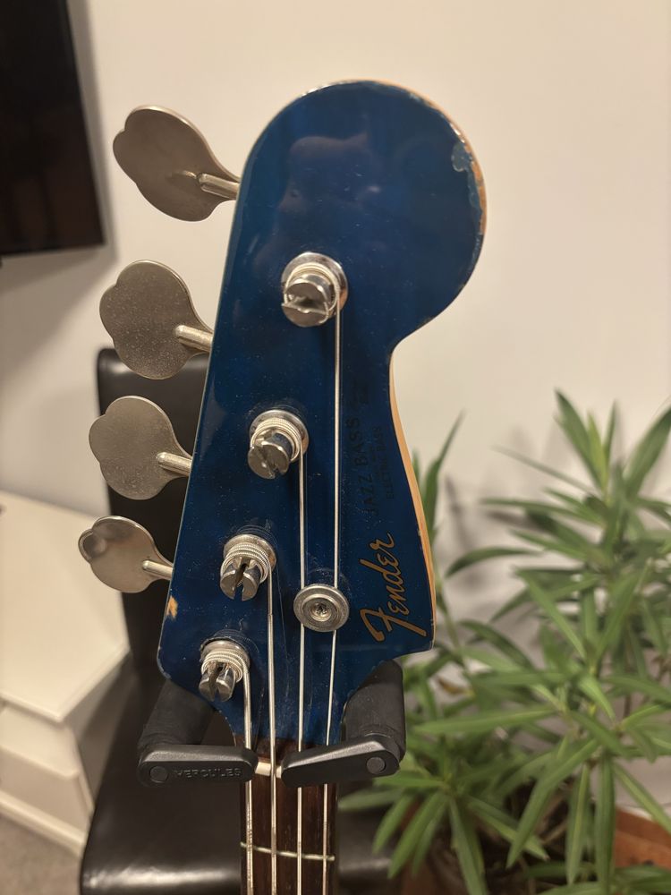 Fender Jazz Bass CIJ (Made in Japan) Noisless V3