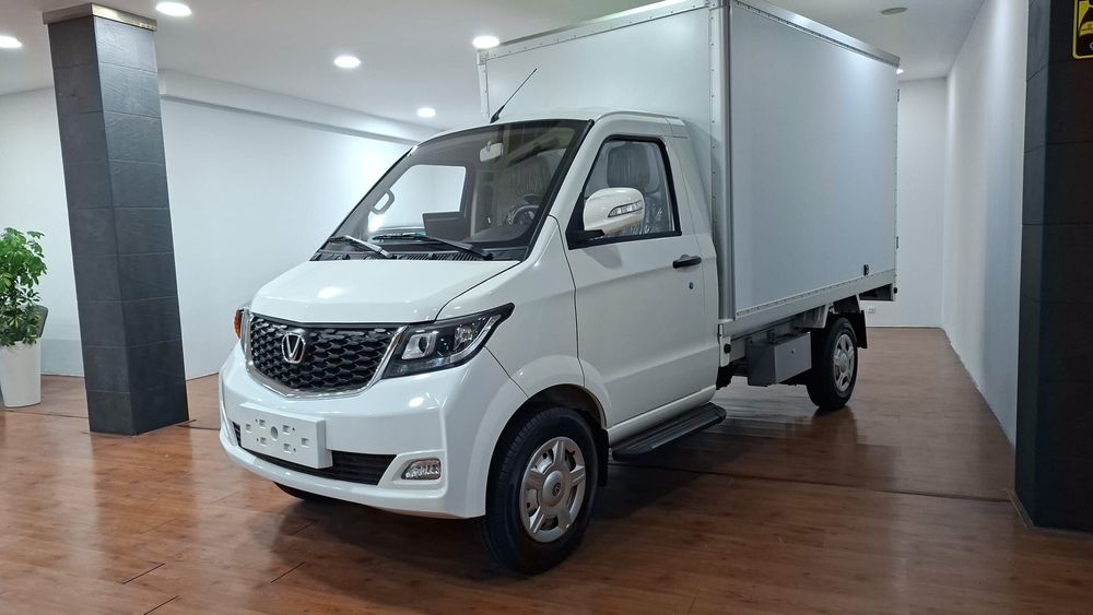 Victory K5 Box 100% eletrico