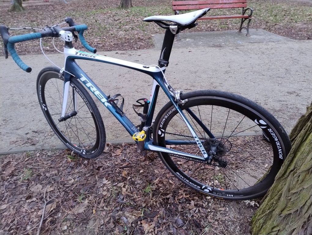 Trek Madone 56 carbon Dura-ace