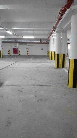 Garaż, miejsce postojowe, wynajmę, Szczecin, parking podziemny że