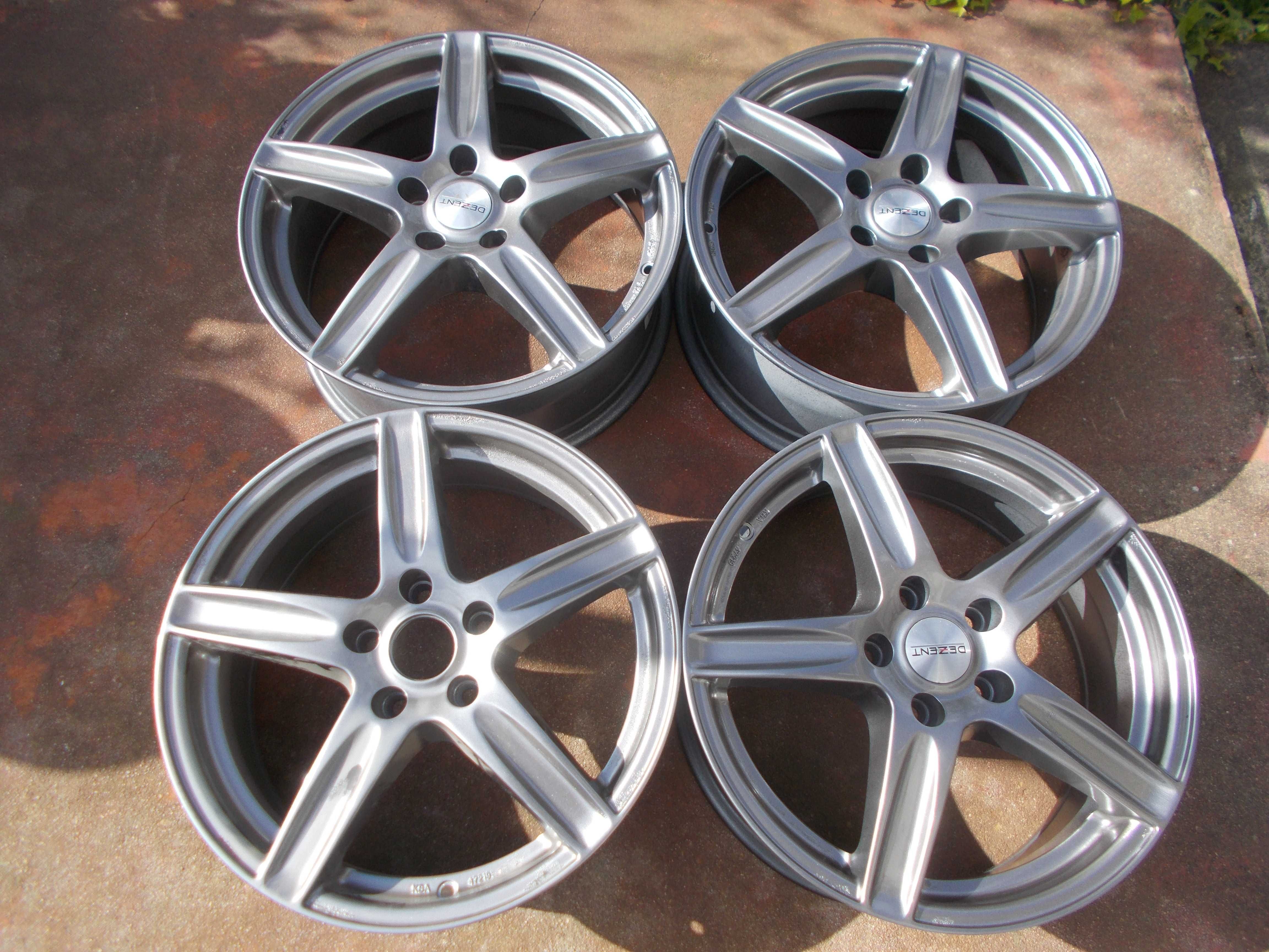 jantes 17 5x112 Mercedes Classe A B Cla,Vito,Viano Vaneo Vw Seat Skoda
