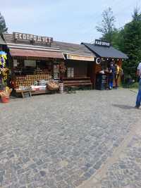 Продається торгова точка біля ресторану Гуцульщина