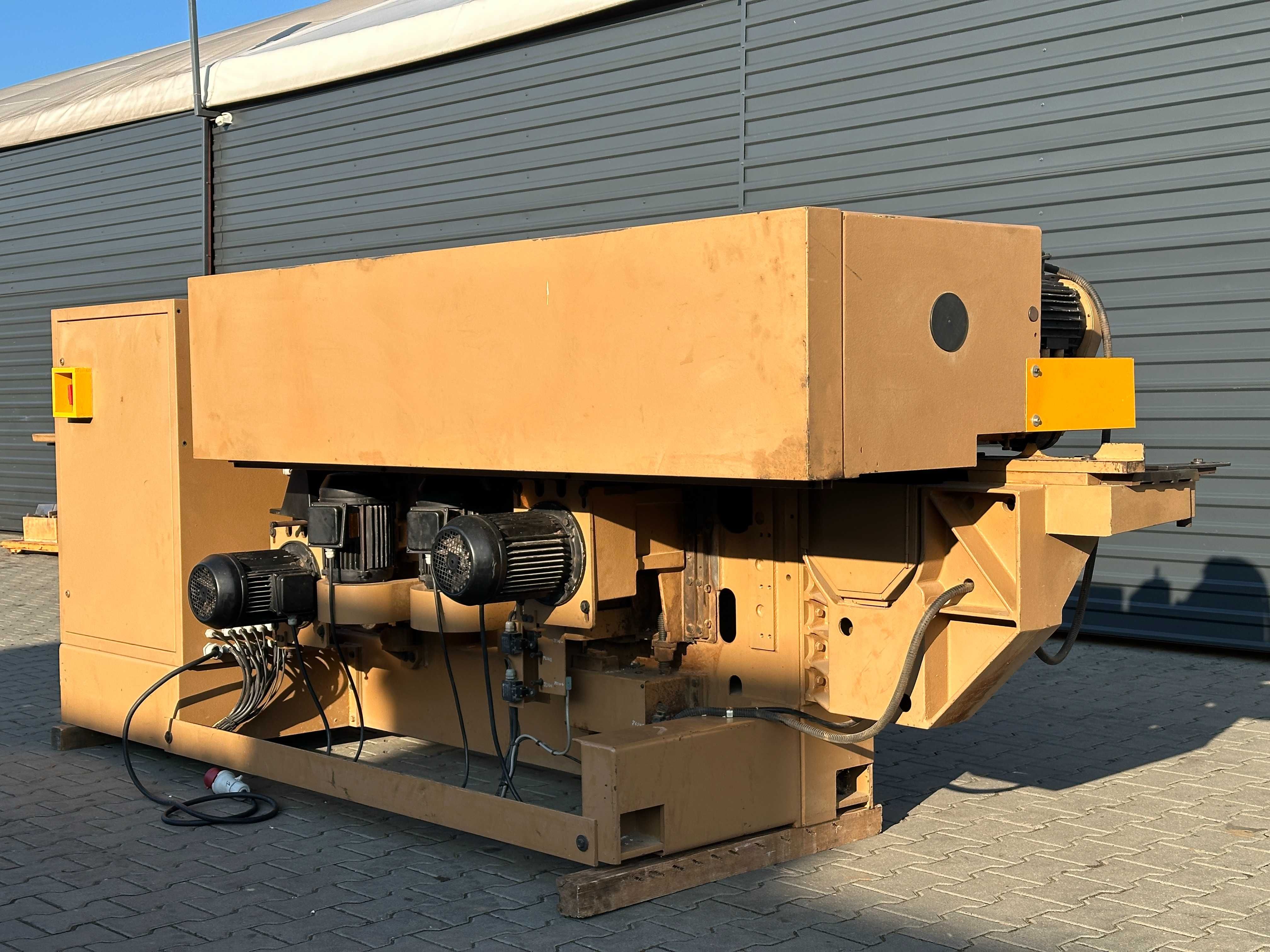 Strugarka czterostronna SCM Logic 23 profilarka (1244)