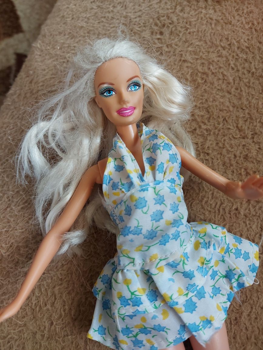 Lalka barbie firmy Mattel 1998rok