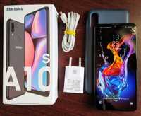 Смартфон Samsung Galaxy A10s 2/32ГБ, екран 6.2". Майже ідеальний стан.