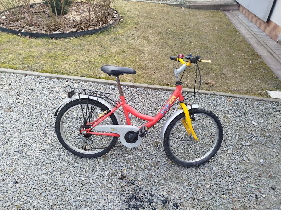 Rowerek dziecięcy 20'