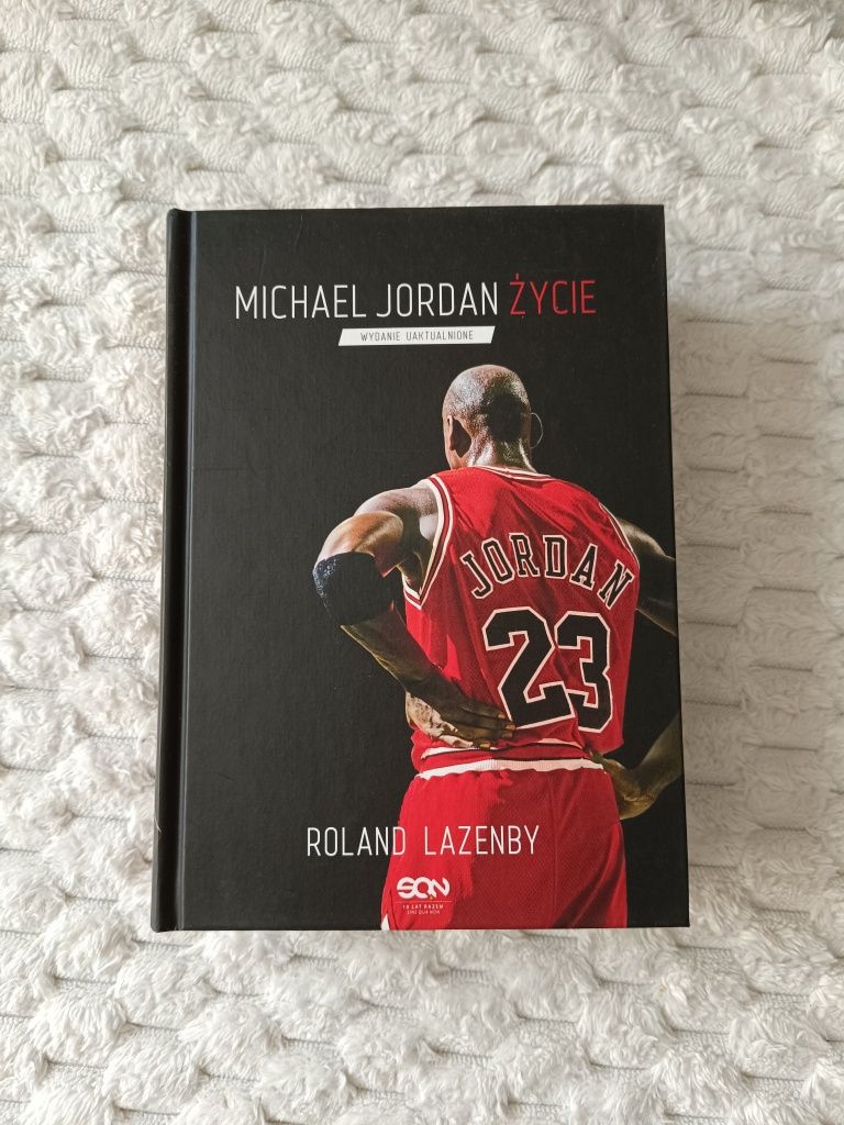 Michael Jordan Życie - Roland Lazenby