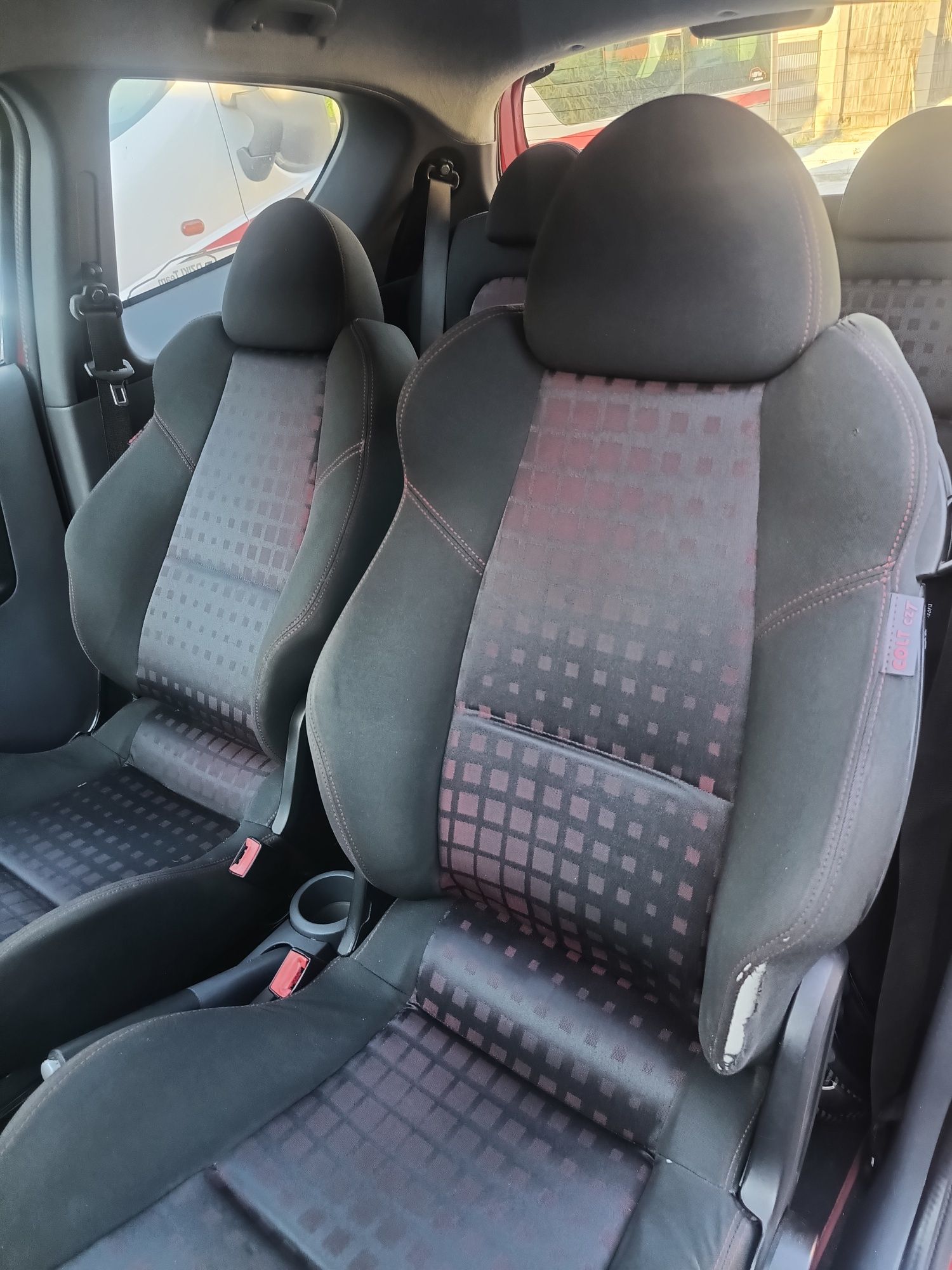 Mitsubishi Colt 4g15t, 1.5 CZT