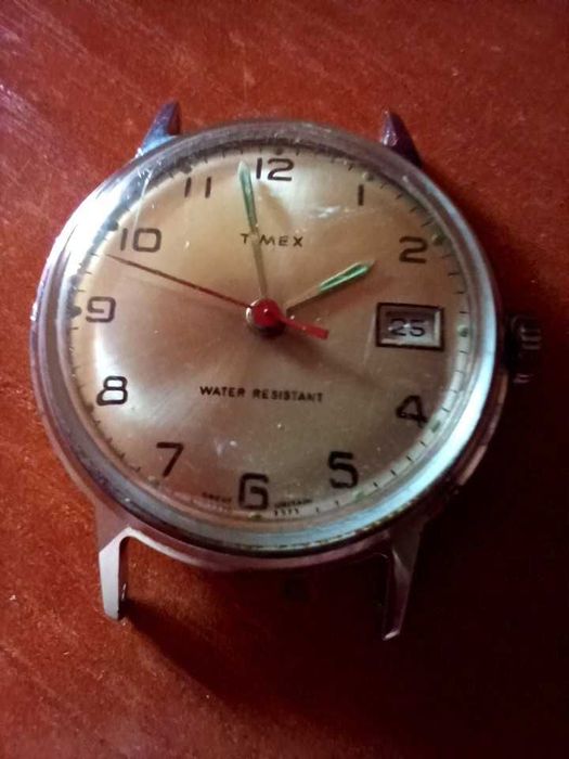 Zegarek TIMEX® Sprite Series Watch Vintage z datownikiem