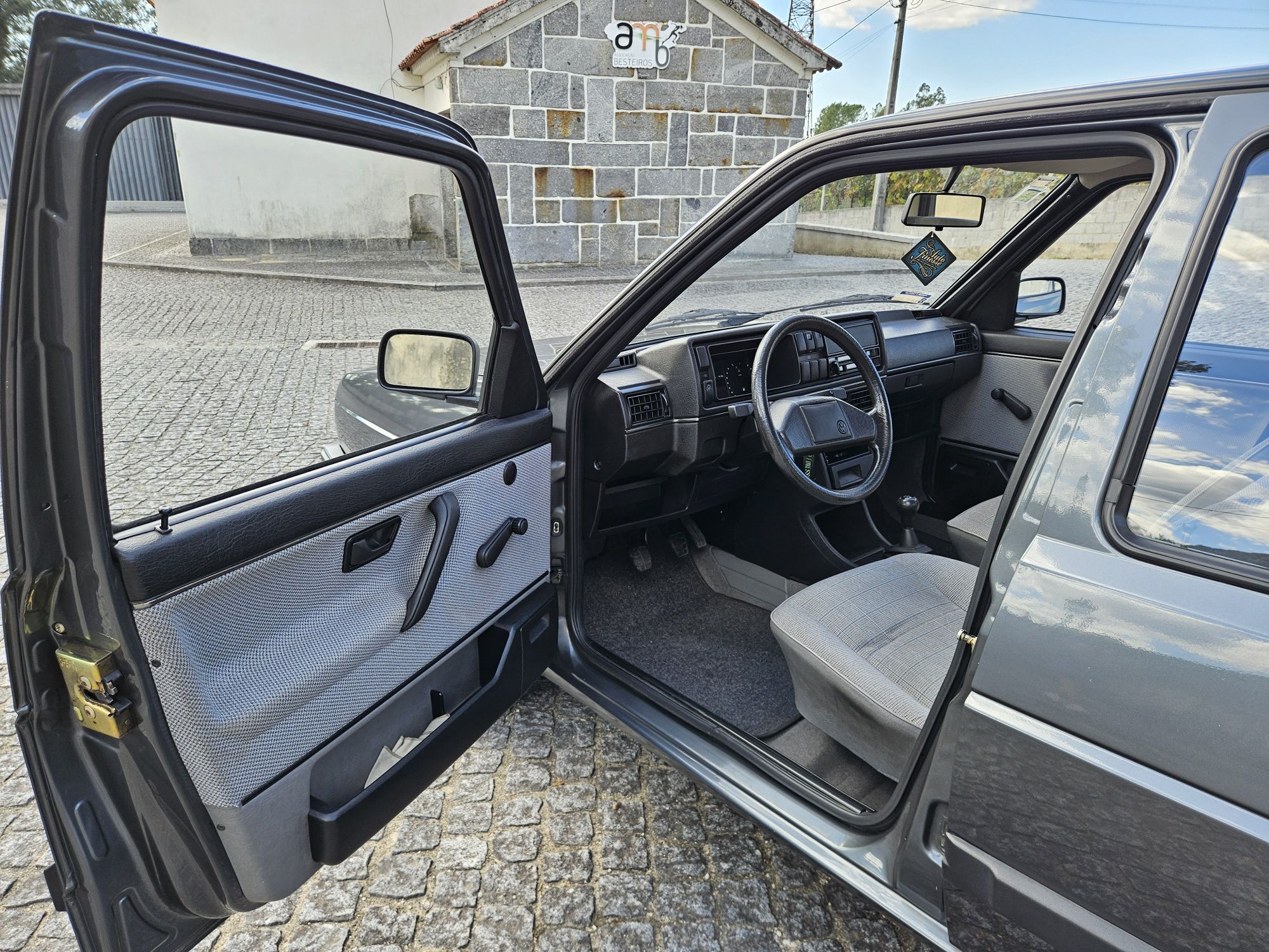 Vw Jetta Mk2 1.3 Cl