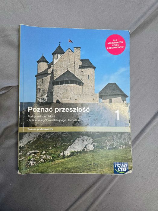 Podręcznik do historii 1 Nowa Era