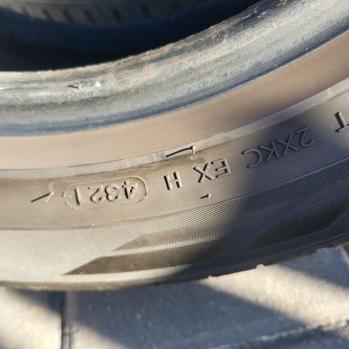 Hankook ventus prime  2 225/55 17