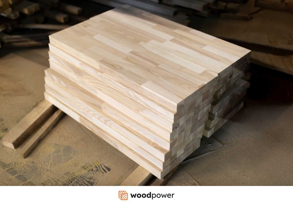 Schody, stopnie, trepy NA WYMIAR - dąb, buk, jesion – od PRODUCENTA!