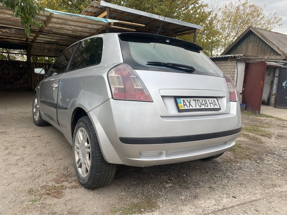 Fiat stilo терміново продам