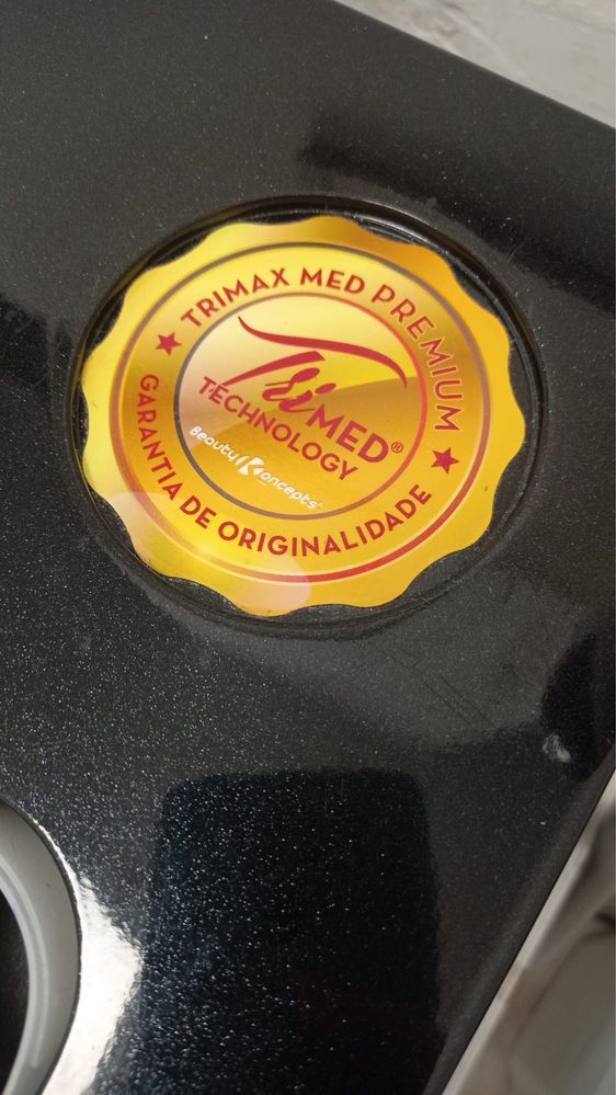Maquina de Depilacão a laser