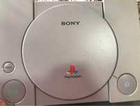Consola de Jogos