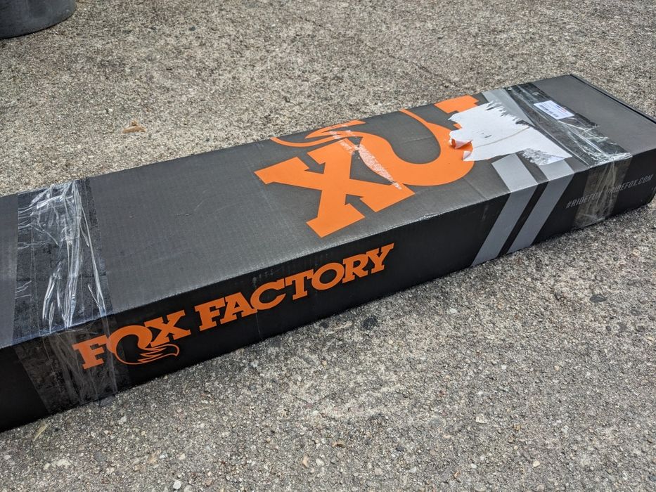 Suspensão FOX 32 SC Factory Kashima BOOST