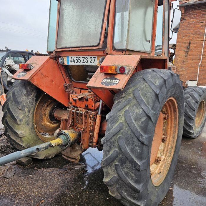 Renault 891-4 silnik lub cały
