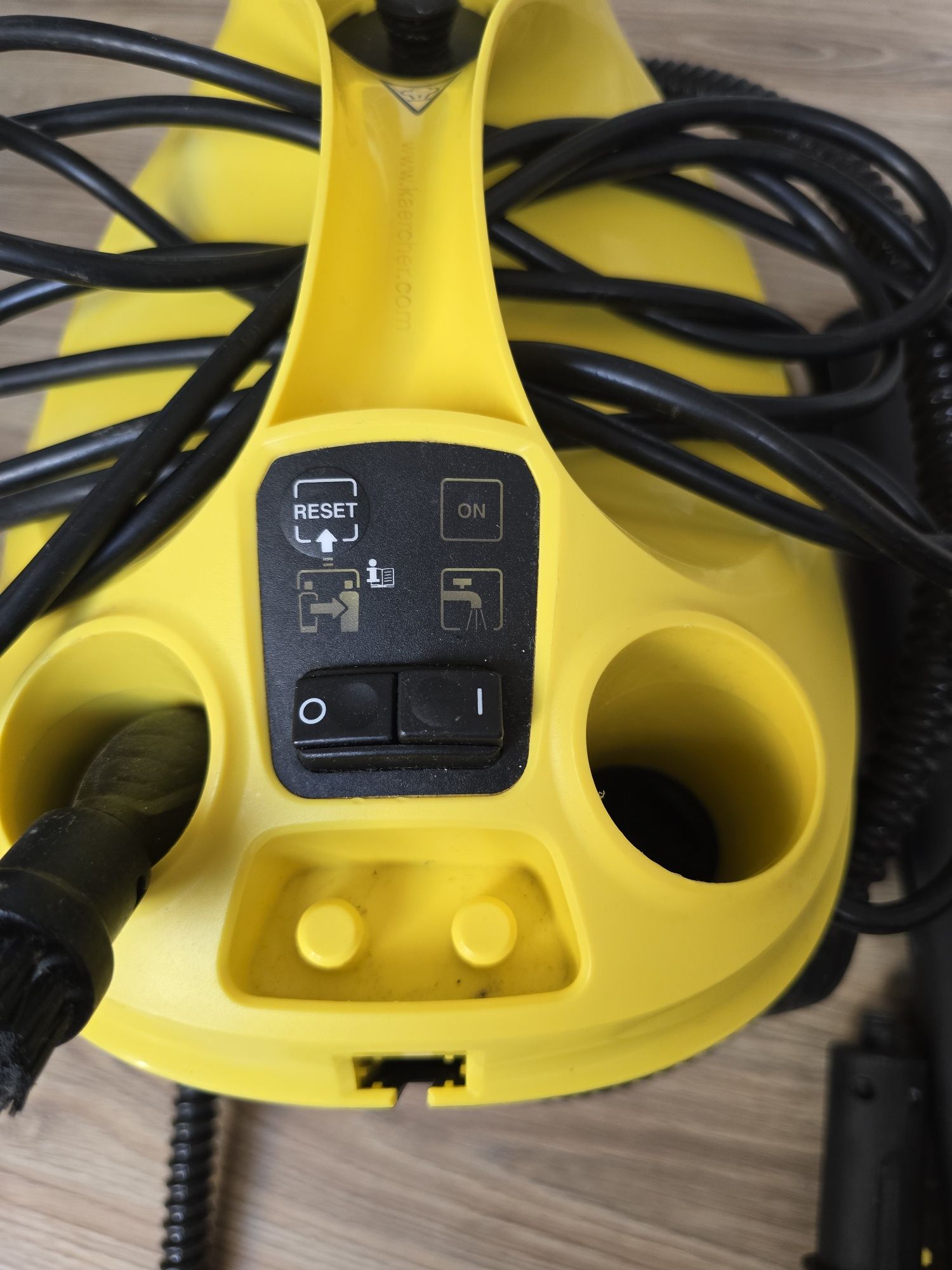 Parownica Karcher SC3 Easyfix 1900 W stan bardzo dobry