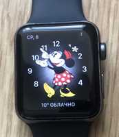 Apple watch 3 42 mm як нові