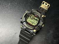 Casio G-Shock Frogman GWF-d1035 szafirowe szkło
