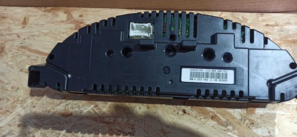 Quadrante Mercedes w203