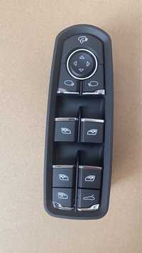 Блок кнопок склопідйомників Porsche Panamera 1 Cayenne 2