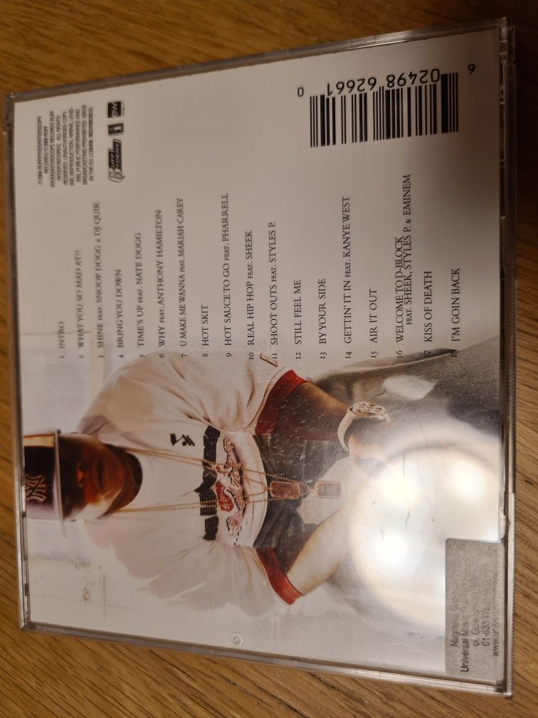 Jadakiss - Kiss of Death (CD) I Wyd