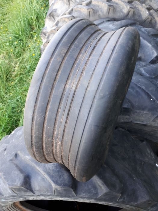 Opona zachodnia 16x6.50-8 DELI TIRE 16x650 R - 8 wysyłka cała beznapra