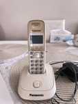 Telefon stacjonarny Panasonic
