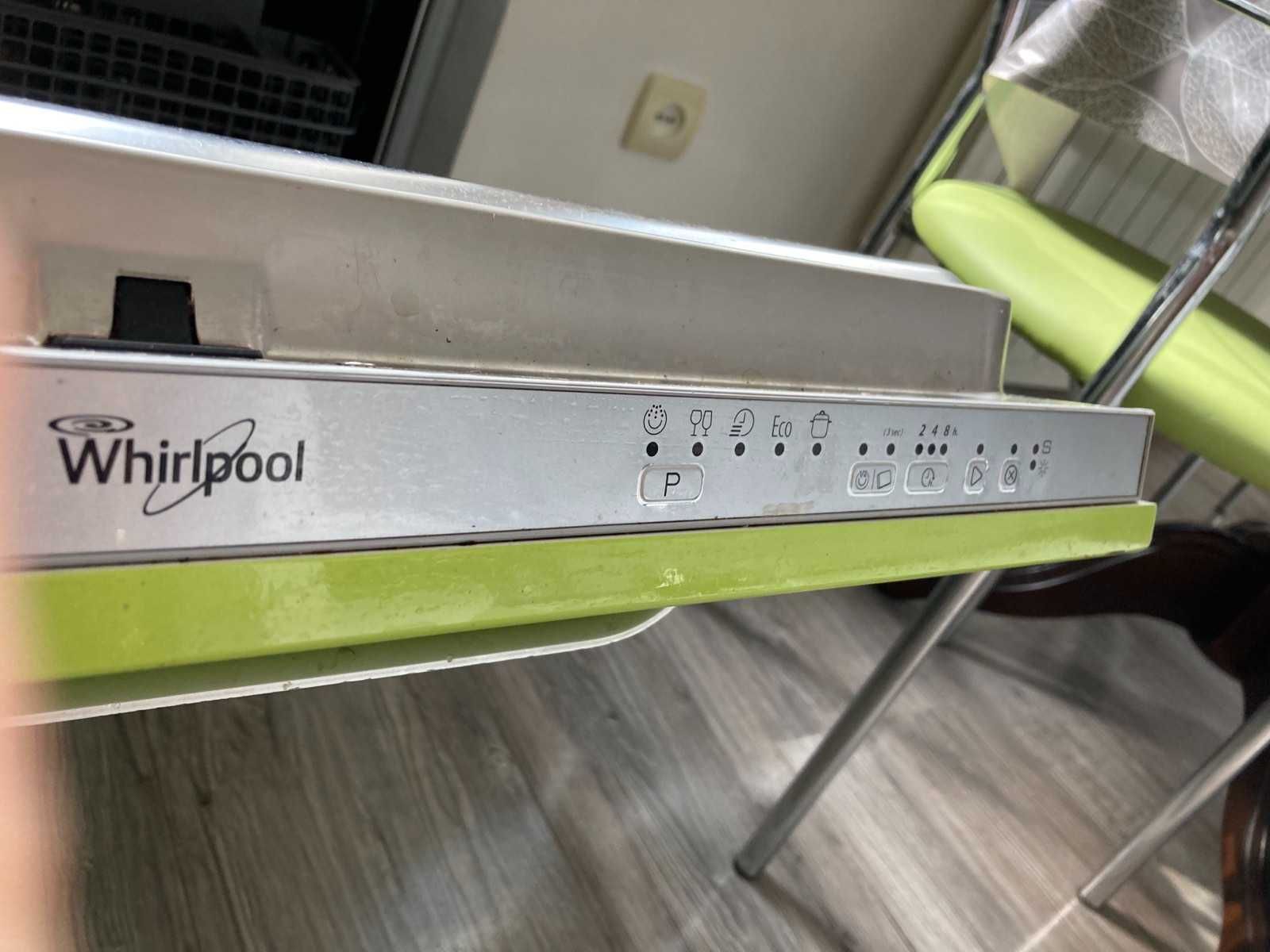 Посудомийка Whirlpool 60 см