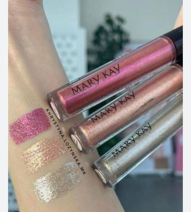 Тіні Mary Kay (тіні Мері Кей, палітра тіней для повік)