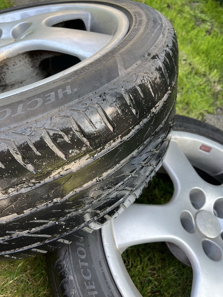 Felgi OZ 17 5x100