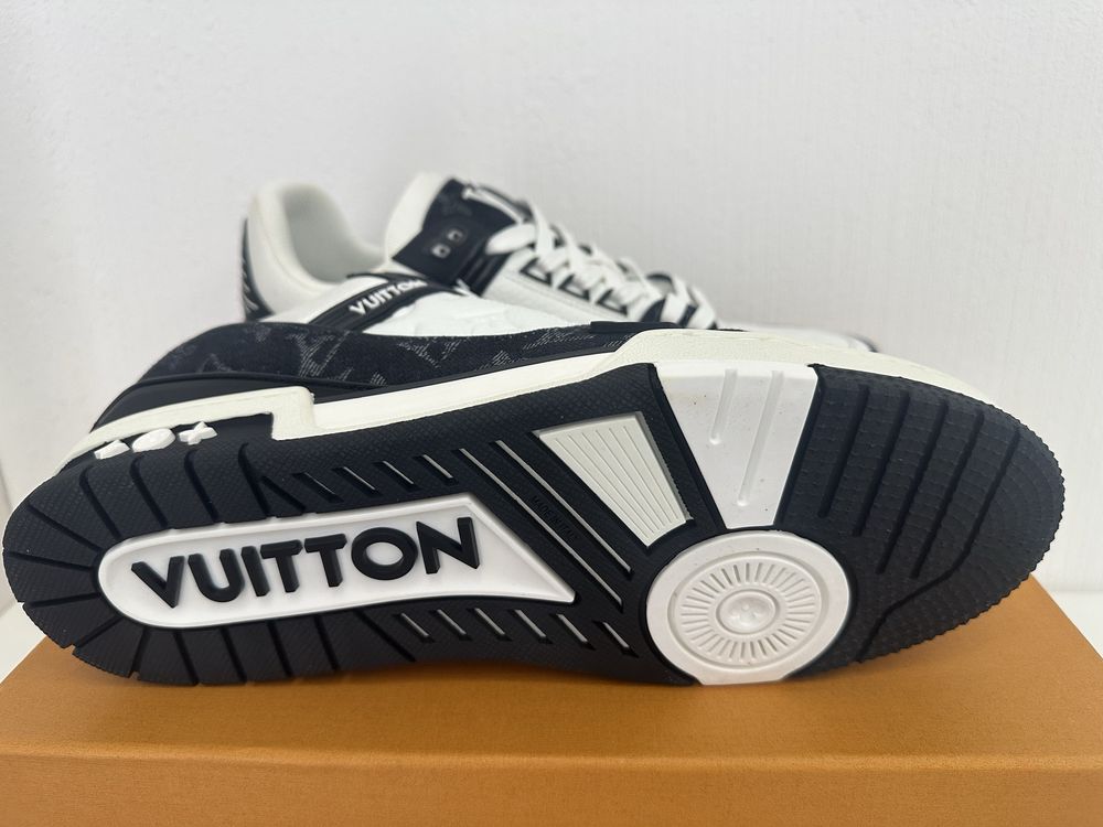 Кросівки LV Trainer Louis Vuitton
