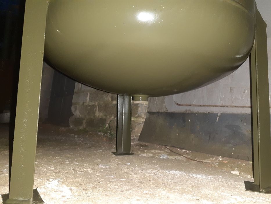 Ресивер повітряний для компресора